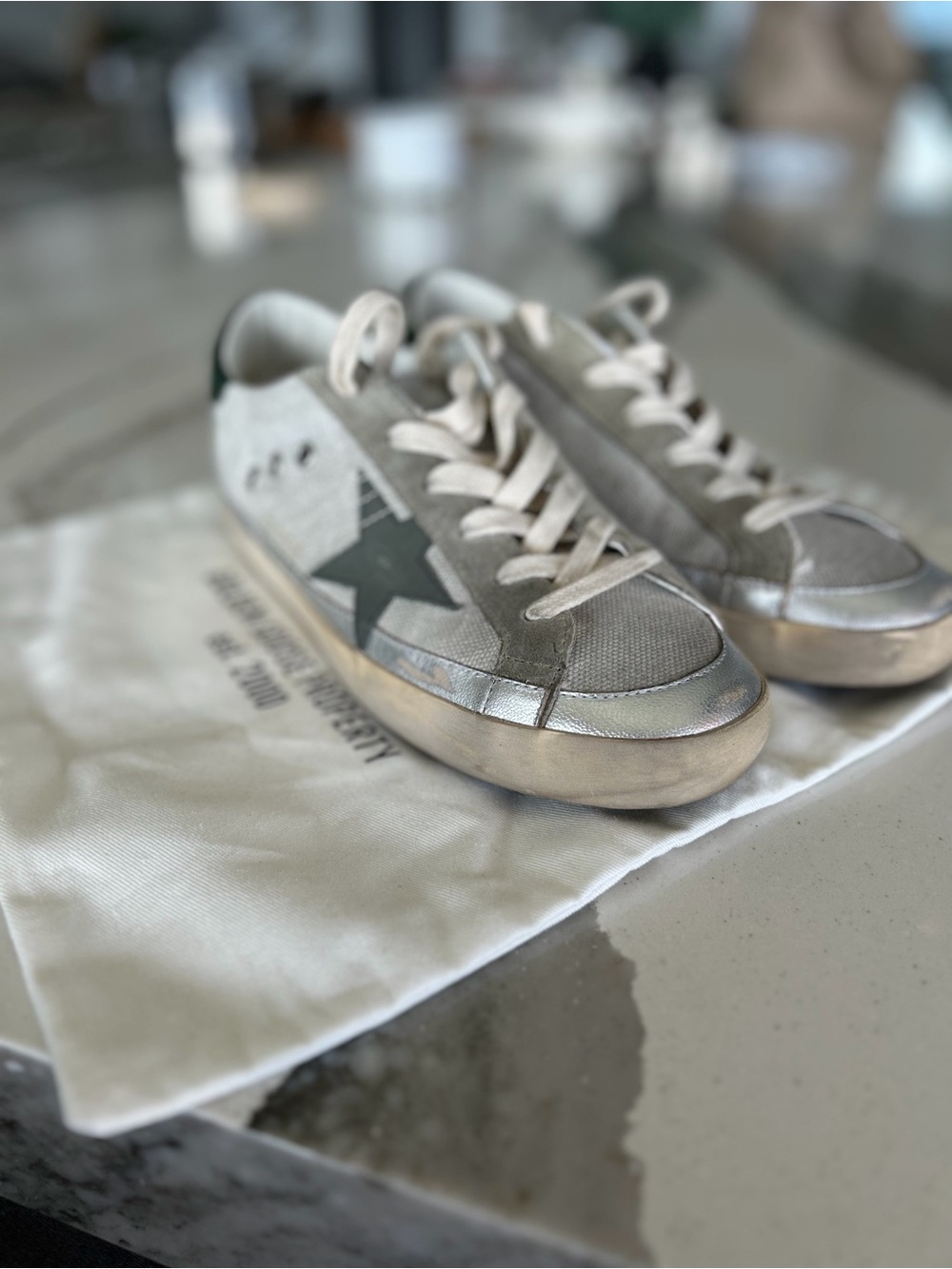 Golden Goose women’s size 9